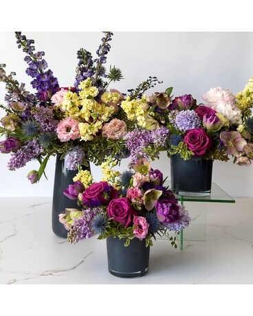 Springtime Sonata Flower Arrangement