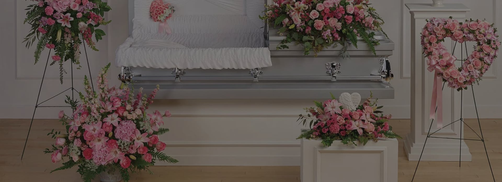 LAVENDER TRIBUTE COLLECTION