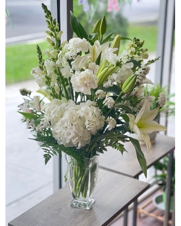 What is love Flower Arrangement