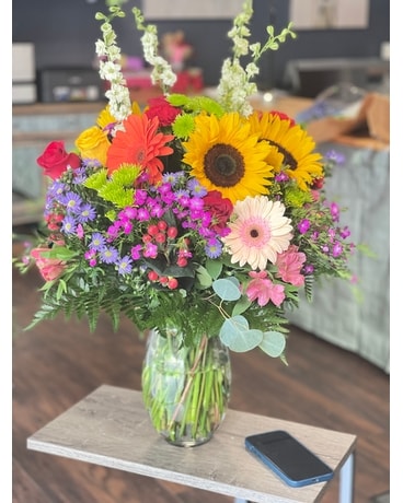 P.Y.T Flower Arrangement