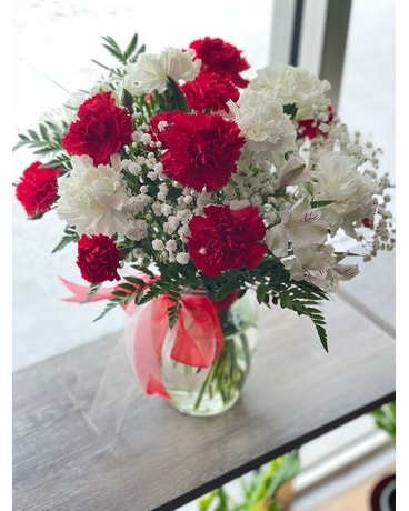 Say my name Flower Arrangement