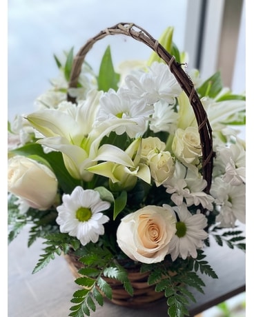 Feel Right Flower Arrangement