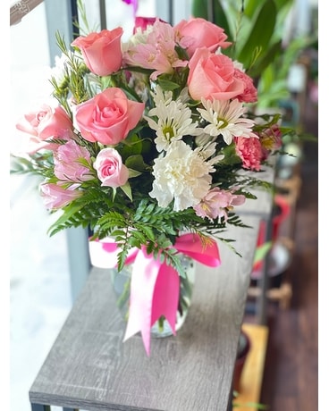 Day light Flower Arrangement