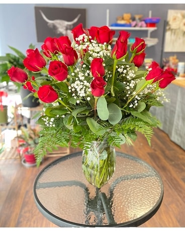 Love is in the air Flower Arrangement