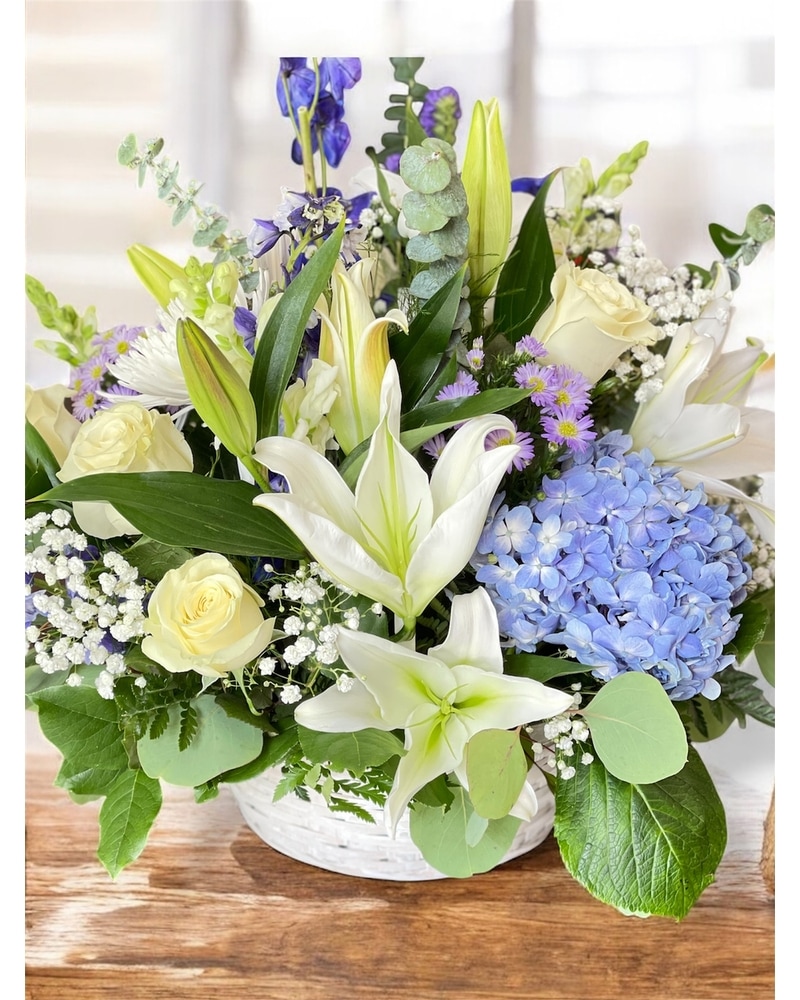 New Baby Flowers Delivery Cherry Hill NJ - Terra Florist
