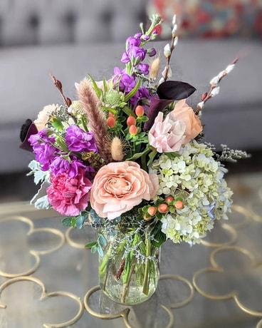 Rhiannon Flower Arrangement