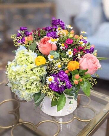 Happy Days Flower Arrangement