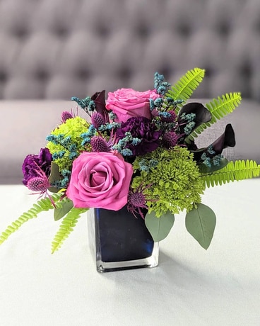 Electric Love Flower Arrangement