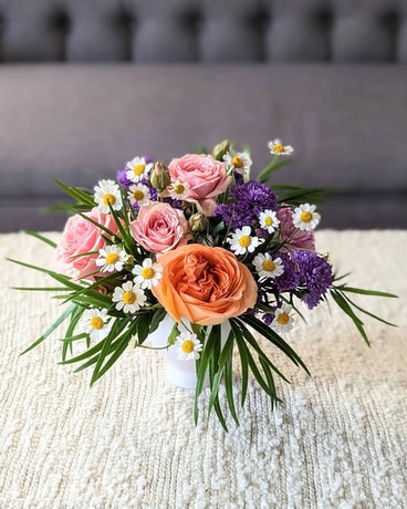 Daisy Baby Flower Arrangement