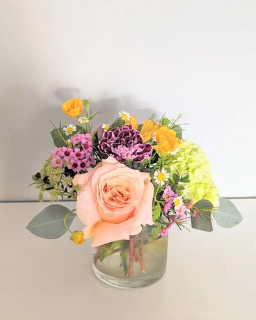 Petite Centerpiece Flower Arrangement