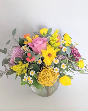 Arranged Flowers Flower Arrangement