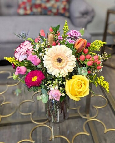 Wild Child Flower Arrangement