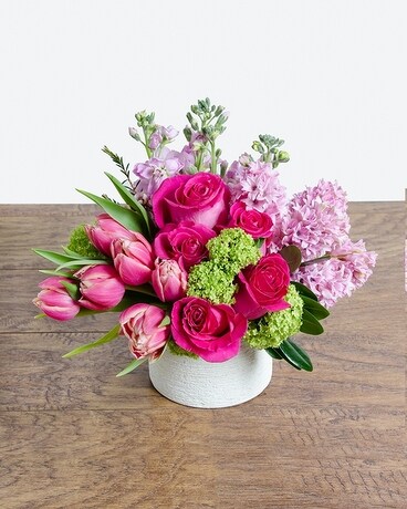 Free Spirit Flower Arrangement