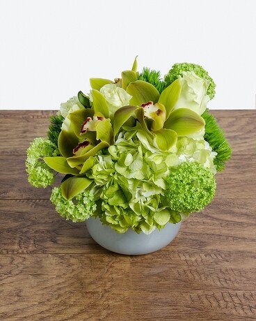 Spring Greens