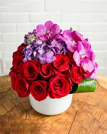 Strawberry Margarita Flower Arrangement