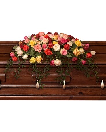 Rose Glimmers Flower Arrangement
