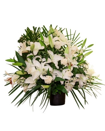 Valediction Flower Arrangement