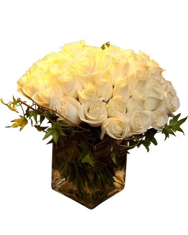 Reluctant Farewell Flower Arrangement