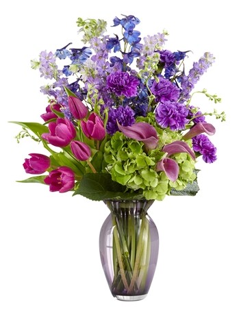 Sugar Sweet Flower Arrangement