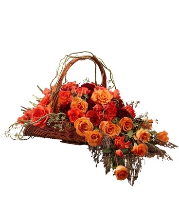 Sunny Skies Flower Arrangement
