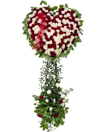 Expressions of Love Flower Arrangement