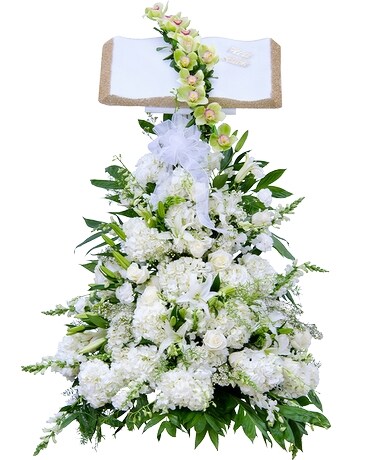 Mark Flower Arrangement