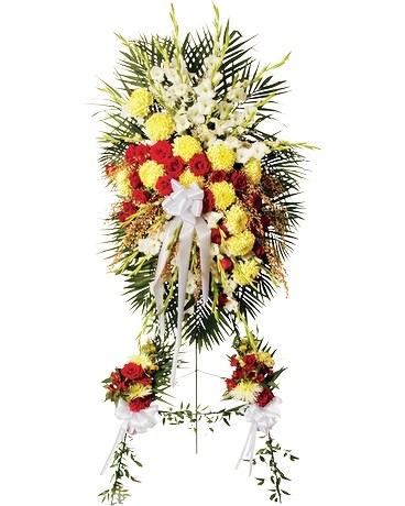 Memories Flower Arrangement