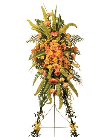 Faith Flower Arrangement