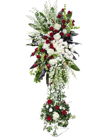 Divine Spray Flower Arrangement
