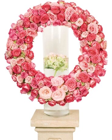 Encircle Flower Arrangement