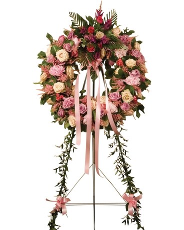Sweet Comfort Flower Arrangement