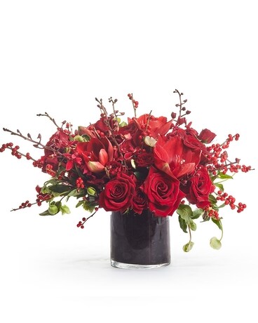 Jingle Belle Flower Arrangement