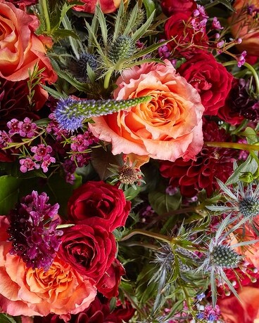 Designer's Choice- Anything Goes Flower Arrangement