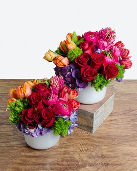 Dragon Fruit Flower Arrangement