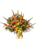 Deluxe size, 30 inches height and 30 inches wide.