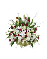 Premium size, 34 inches height and 34 inches wide.