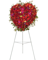 Premium size, 42 inches height and 42 inches wide.