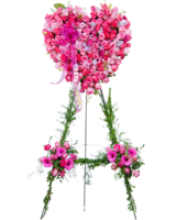 Premium size, 42 inches height and 42 inches wide.
