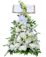 Standard size, 4 inches height and 24 inches wide.