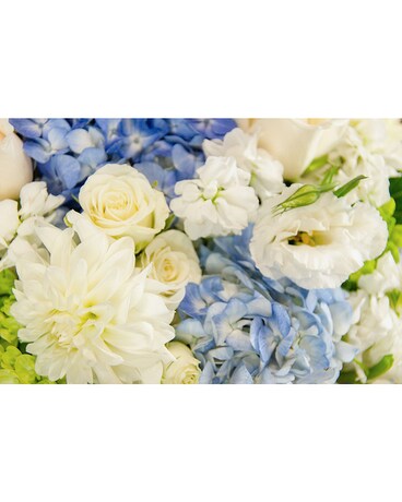 Designer's Choice-Wreath Flower Arrangement