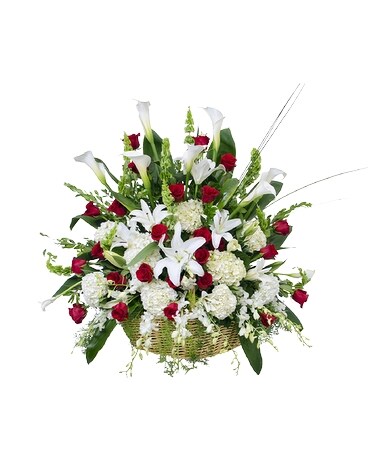 Angel's Dream Flower Arrangement
