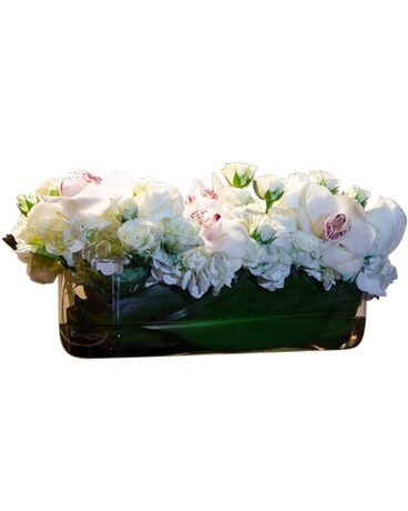 Blushing Beauty Flower Arrangement