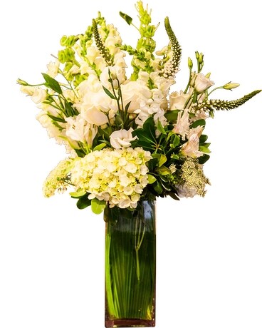 Goodbye For Now Flower Arrangement