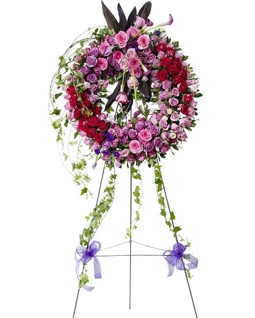 Garden Elegance Flower Arrangement