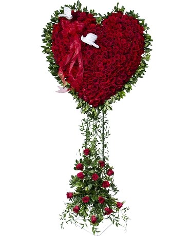 Lasting Love Flower Arrangement