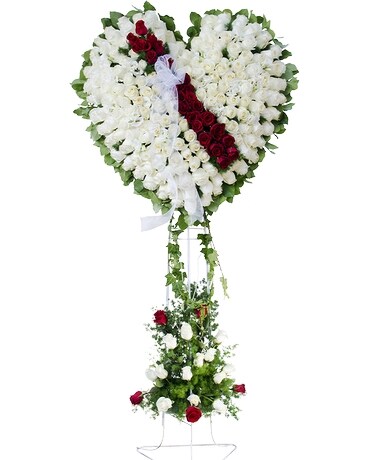 To Honor Flower Arrangement