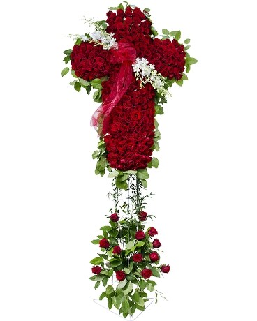 Forever Flower Arrangement