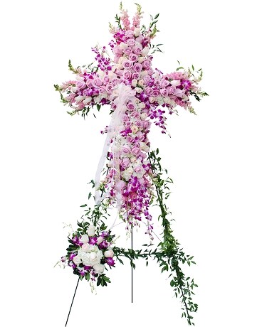 Orchid Opulence Flower Arrangement