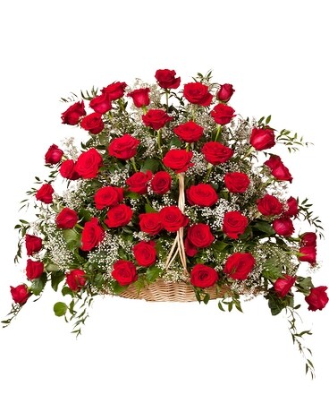 Last Whisper Flower Arrangement