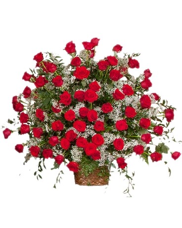 Speak Softly Flower Arrangement